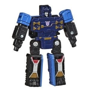 Transformers - Frenzy - Generation Selects (WFC-GS10) - Soundwave Spy Patrol (3rd Unit)