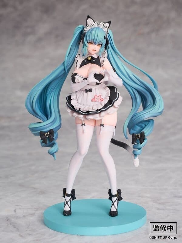 Goddess of Victory: Nikke - Privaty - S.K.P - 1/10 - Unkind Maid