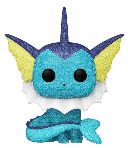 Pocket Monsters - Showers - Diamond Collection - POP! Games (627) - POP! Pokémon - POP! Vinyl