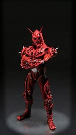Kamen Rider Den-O - Momotaros - Souchaku Henshin