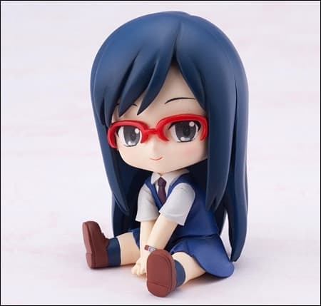 Ano Hi Mita Hana no Namae o Bokutachi wa Mada Shiranai - Tsurumi Chiriko - Petanko - Plain Clothes ver.