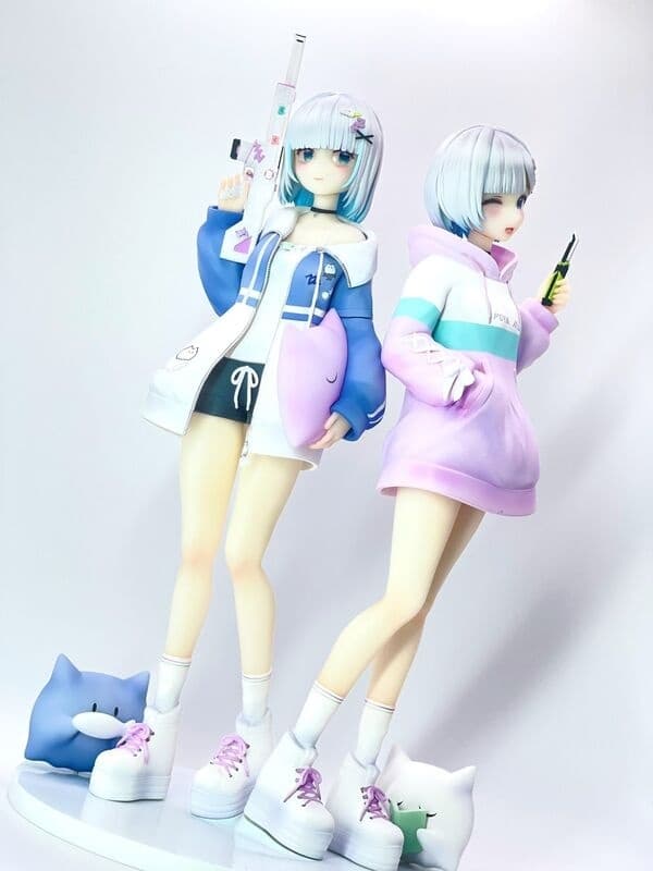 Virtual eSports Project - Kaga Sumire - 1/7