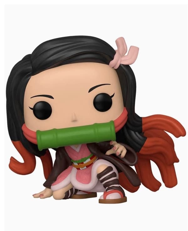 Kimetsu no Yaiba - Kamado Nezuko - POP! Animation (868) - POP! Vinyl