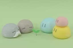 Clannad - Dango - Daikazoku