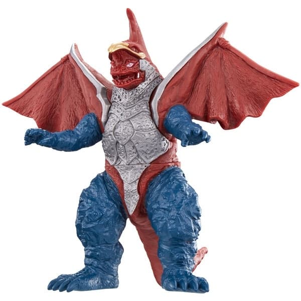 Ultraman Trigger: New Generation Tiga - Golba - Ultra Monster Series (2016) (147)