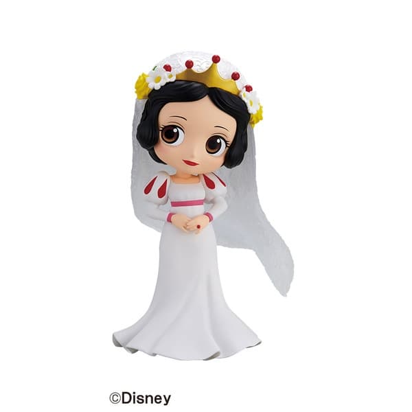 Snow White and the Seven Dwarfs - Snow White - Q Posket - Q Posket Disney Characters - Dreamy Style