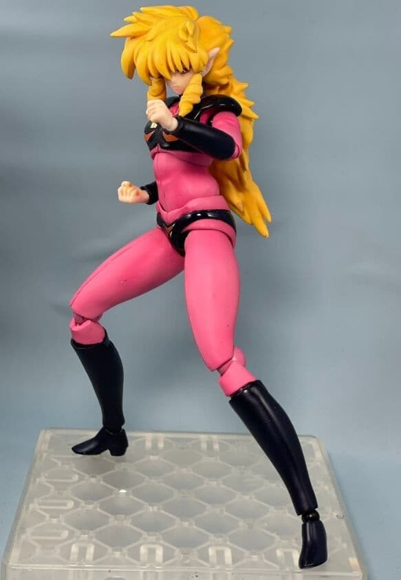 Tatakae!! Iczer-1 - Iczer-One - 1/12