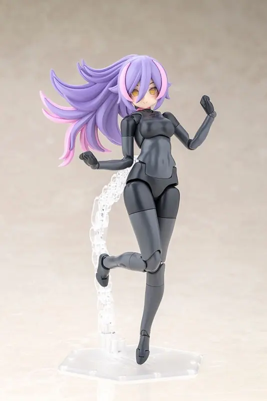 Megami Device PUNI*MOFU RACING LANG with Honda Z50J Gorilla Plastic Model, view 14 of 17