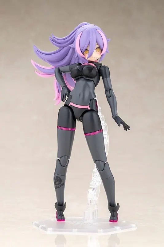 Megami Device PUNI*MOFU RACING LANG with Honda Z50J Gorilla Plastic Model, view 1 of 17