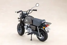 Megami Device PUNI*MOFU RACING LANG with Honda Z50J Gorilla Plastic Model, view 10 of 18