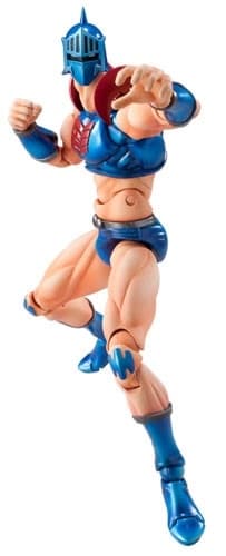 Kinnikuman - Robin Mask - Super Action Statue - 1/12 - 3p color ver.