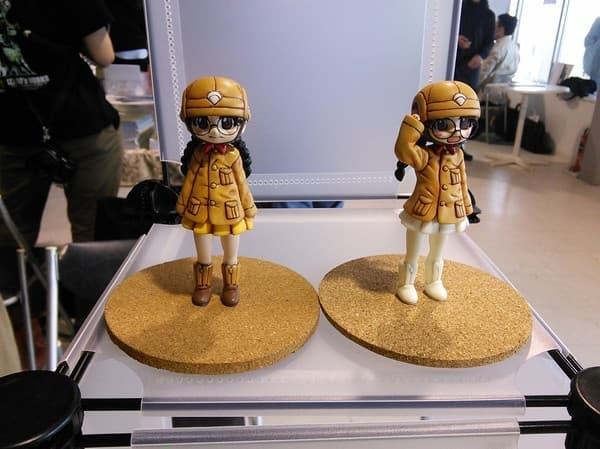 Girls und Panzer - Fukuda Haru