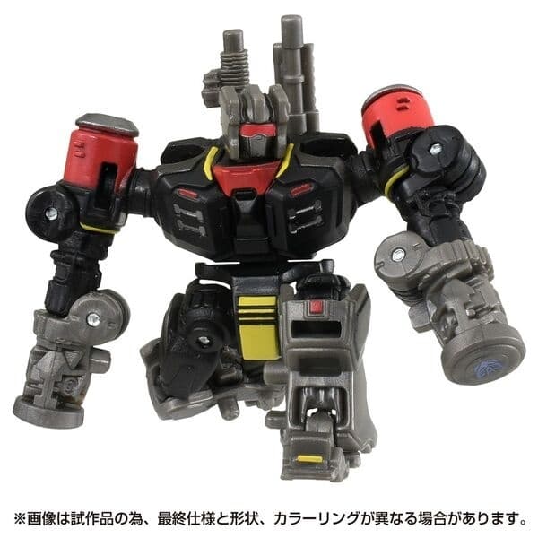 Bumblebee (2018) - Frenzy - Core Class - Studio Series (SS-139)
