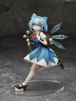 Touhou Project - Cirno - 1/7, view 3 of 4