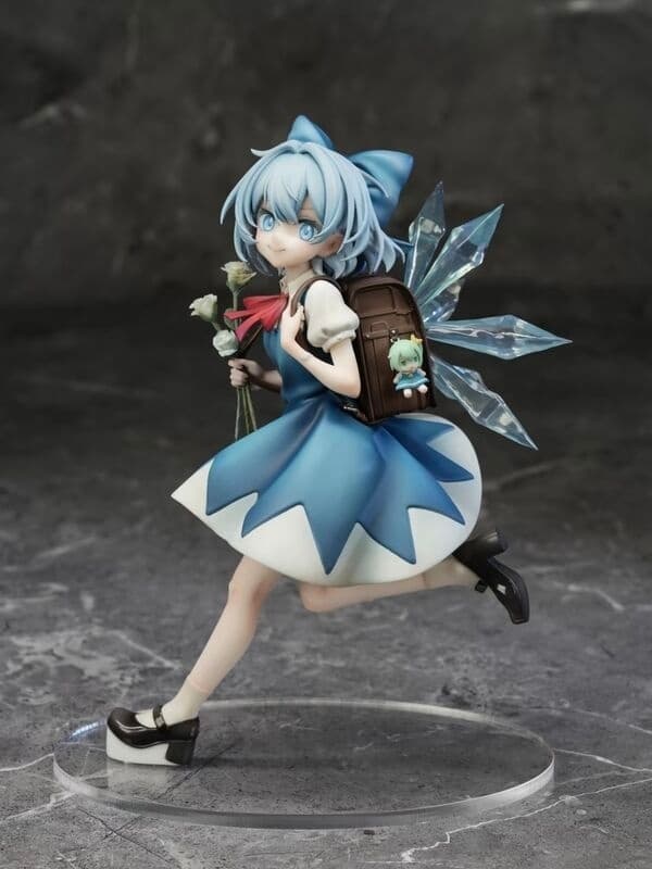 Touhou Project - Cirno - 1/7