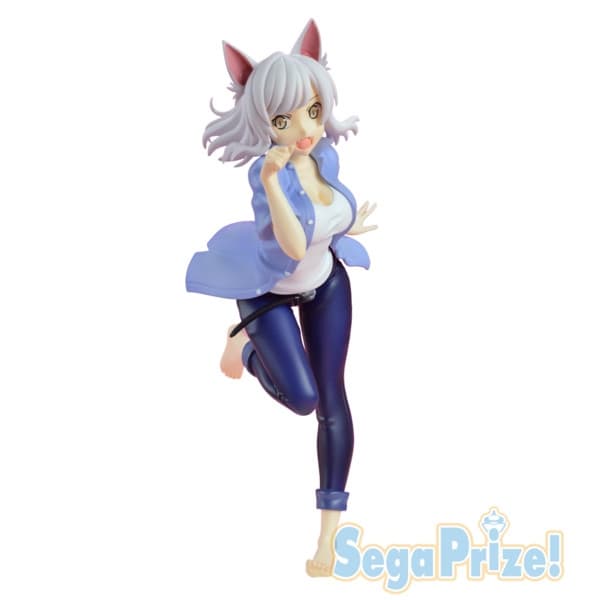 Monogatari Series - Black Hanekawa - PM Figure - Ver.2