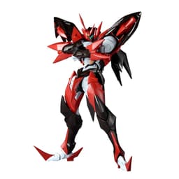 Revoltech Amazing Yamaguchi Tekkaman Blade Tekkaman Evil, view 2 of 15