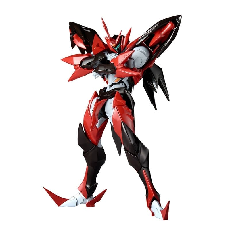 Revoltech Amazing Yamaguchi Tekkaman Blade Tekkaman Evil, view 1 of 14