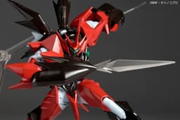 Revoltech Amazing Yamaguchi Tekkaman Blade Tekkaman Evil, view 12 of 15
