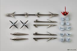 Revoltech Amazing Yamaguchi Tekkaman Blade Tekkaman Evil, view 13 of 15