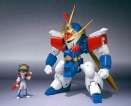 Mashin Eiyuuden Wataru - Ikusabe Wataru - Ryujinmaru - Robot Spirits - Robot Spirits <Side MASHIN>