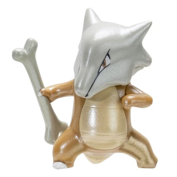 Pocket Monsters - Garagara - Jazwares x Pokémon - Pokémon Select Evolution Figure - Pokémon Special Finish Figure - Special Finish