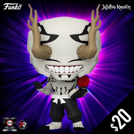 Jujutsu Kaisen - Hanami - POP! Animation (1396) - POP! Vinyl