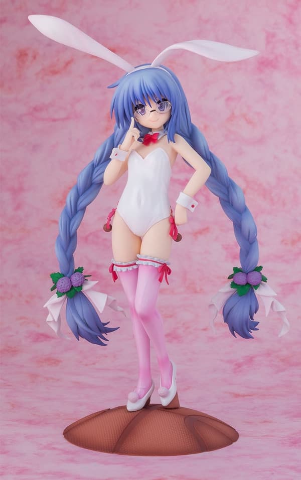 Ro-Kyu-Bu! SS - Nagatsuka Saki - 1/7 - Shiro Usagi-san ver.