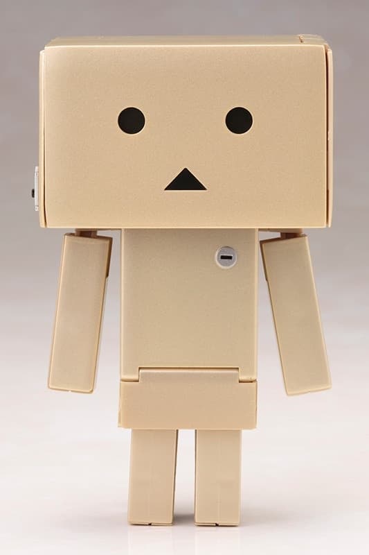 Yotsuba&! - Danboard - Transform, Gold Ver.