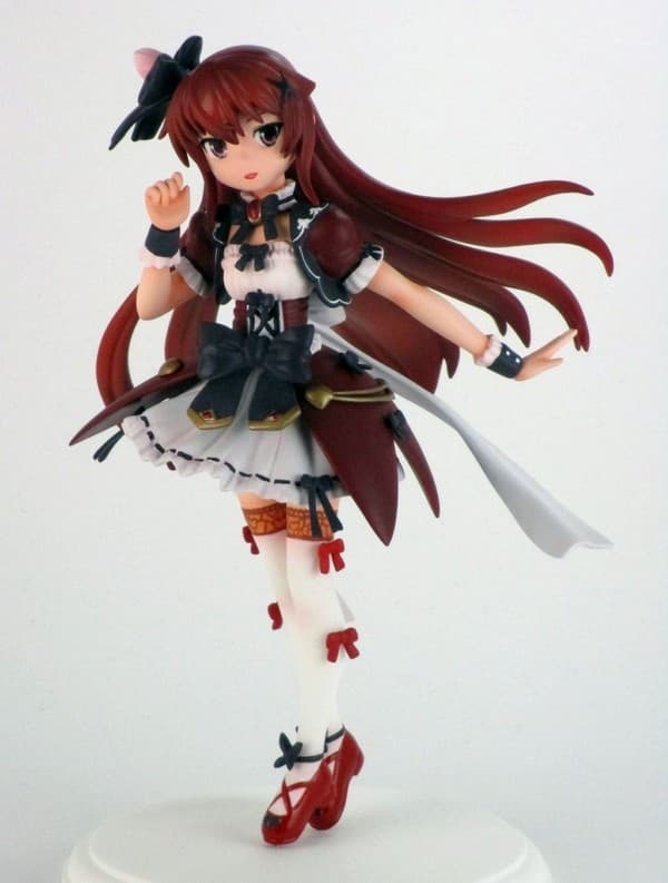 Flower Knight Girl - Cattleya - Separate Skin Version