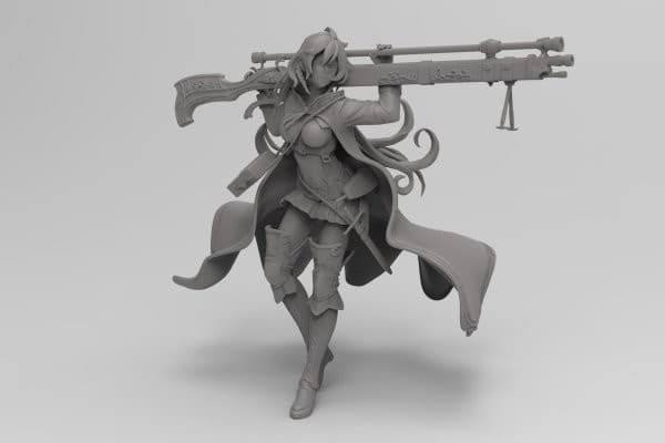 Granblue Fantasy - Silva - 1/8