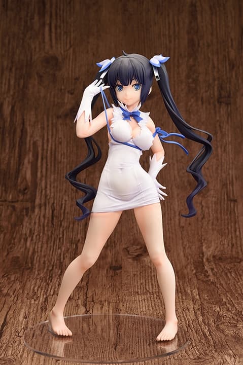 Dungeon ni Deai o Motomeru no wa Machigatteiru Darou ka - Hestia - 1/6
