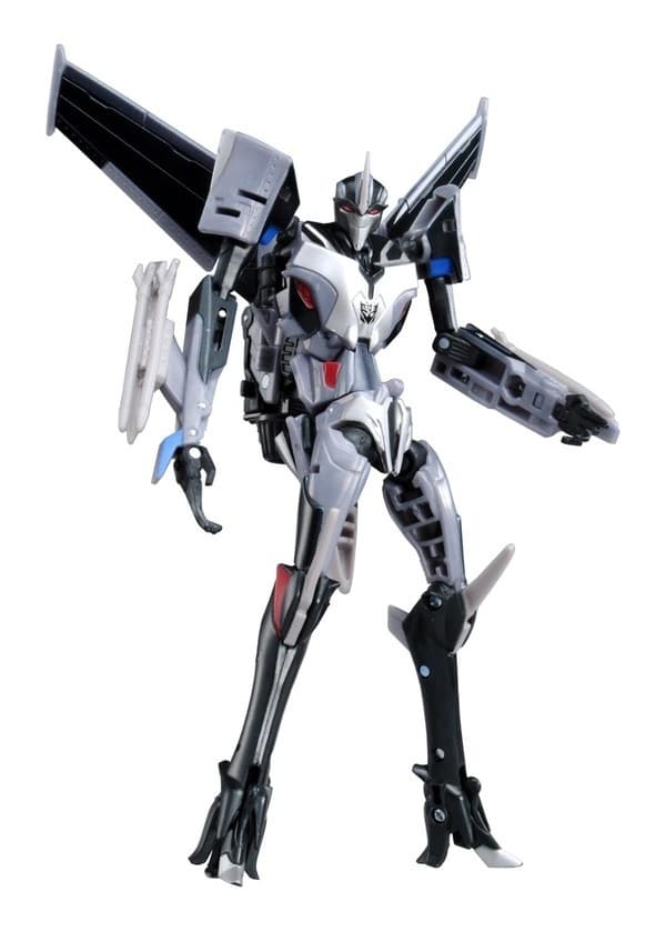 Transformers Prime - Starscream - Transformers Prime First Edition