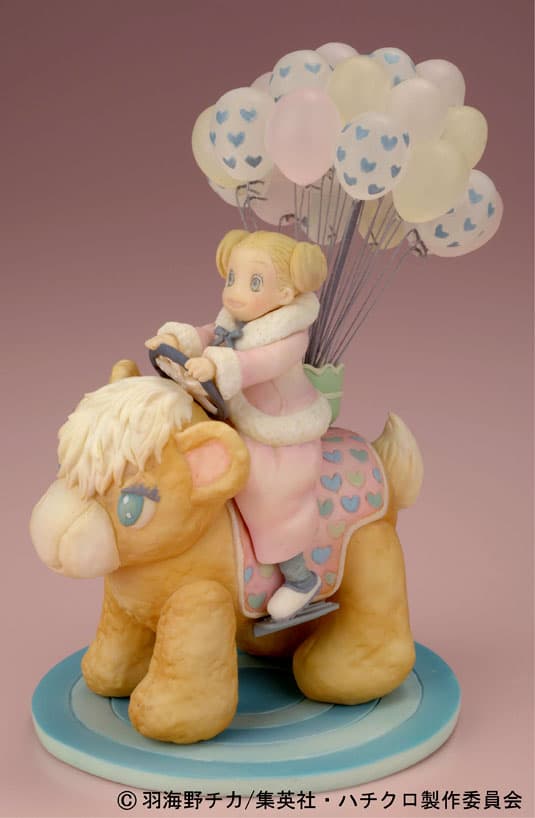 Creators' Labo CL#006 Honey and Clover - Hagumi Hanamoto (Hagu) Complete Figure