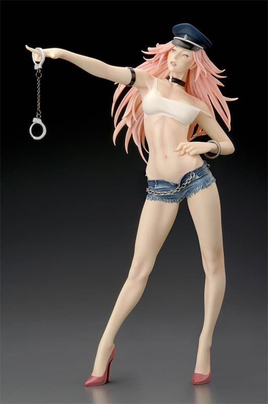 Capcom Girls Collection - Poison Regular Edition 1/6 Complete Figure