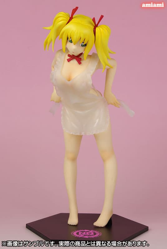 SIF EX - Yuria 100 Shiki: Yuria Regular Edition 1/5 Complete Figure