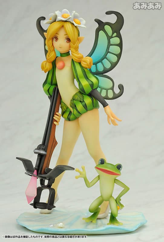 SIF EX - Odin Sphere: Mercedes Complete Figure