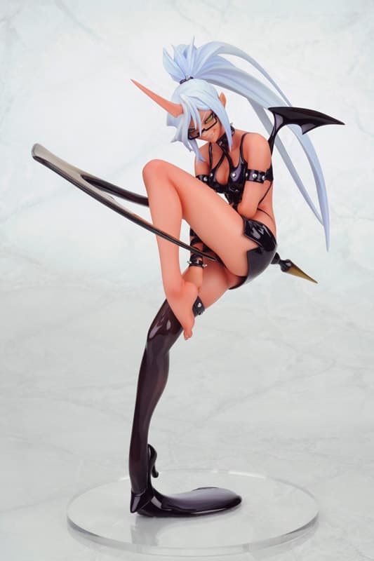 Panty & Stocking with Garterbelt - Kneesocks Figure
