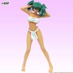 Ikki Tousen Xtreme Xecutor - Ryofu Housen - 1/8 - Bath Towel Ver.