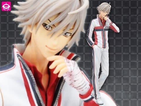 Shin Tennis no Oujisama - Shiraishi Kuranosuke - PM Figure