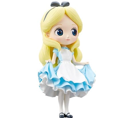 Alice in Wonderland - Alice - Q Posket - Q Posket Disney Characters (-Alice-) - Special Color ver.
