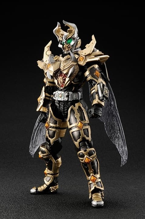 Kamen Rider Blade - Kamen Rider Garren King Form - S.I.C.