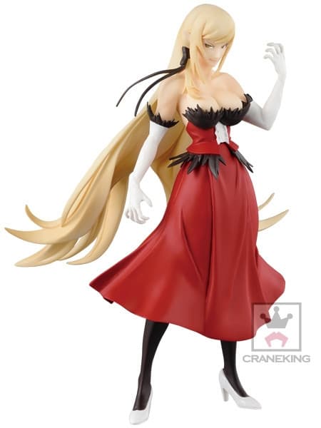 Kizumonogatari - Kiss-shot Acerola-orion Heart-under-blade - SQ