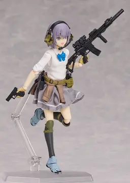 figma LittleArmory Miyo Asato: Summer Uniform ver. 1.5, view 1 of 10