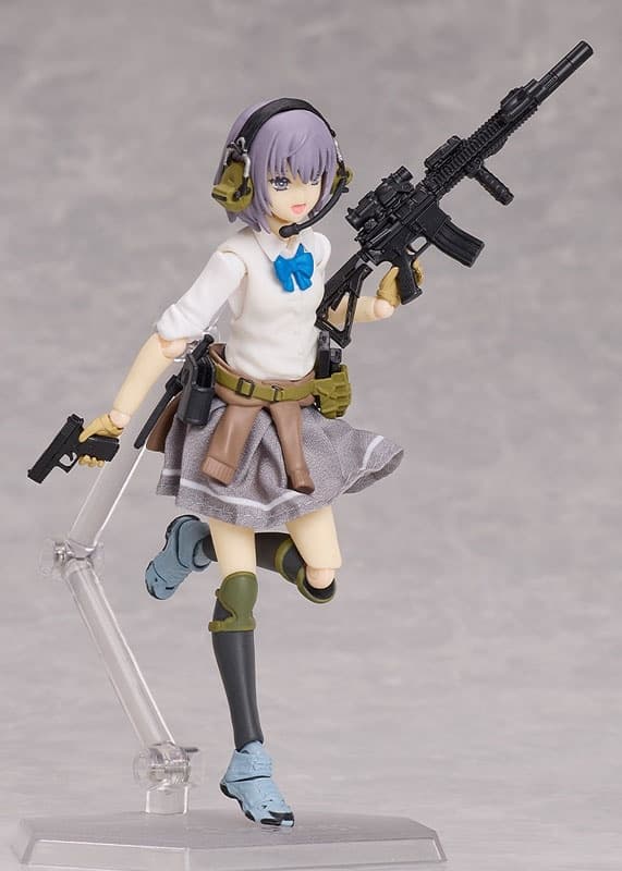 figma LittleArmory Miyo Asato: Summer Uniform ver. 1.5