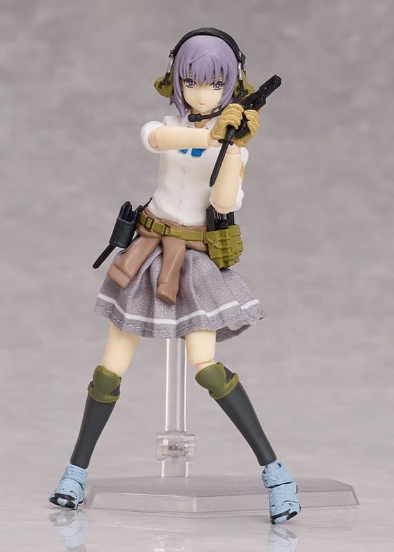 figma LittleArmory Miyo Asato: Summer Uniform ver. 1.5, view 1 of 9