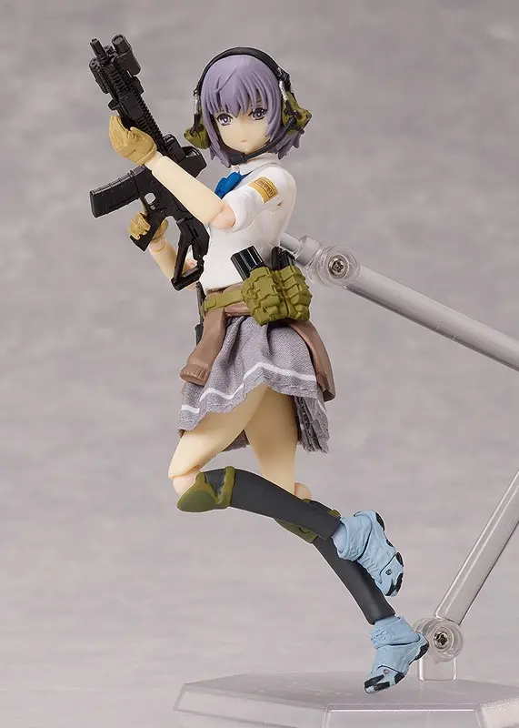 figma LittleArmory Miyo Asato: Summer Uniform ver. 1.5, view 2 of 9