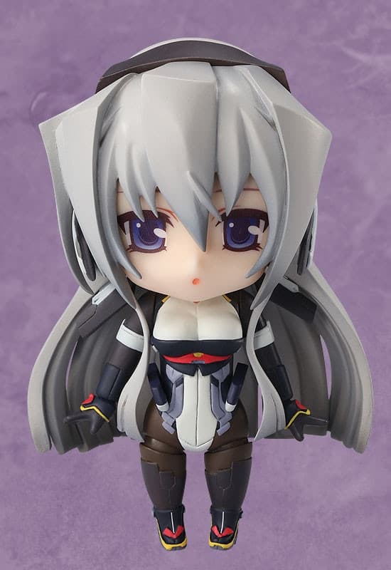 Kyoukai Senjou no Horizon - Horizon Ariadust - Nendoroid (#287a) - Uniform ver.