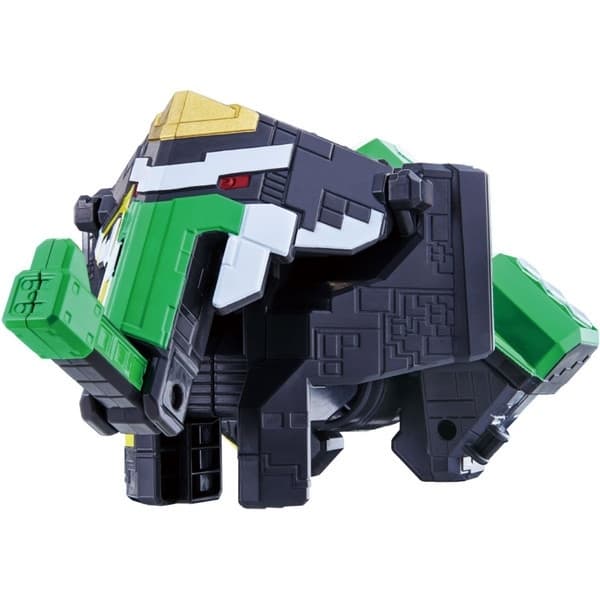 Doubutsu Sentai Zyuohger - DX - Zyuoh Cube 4 Doubutsu Gattai DX Cube Elephant