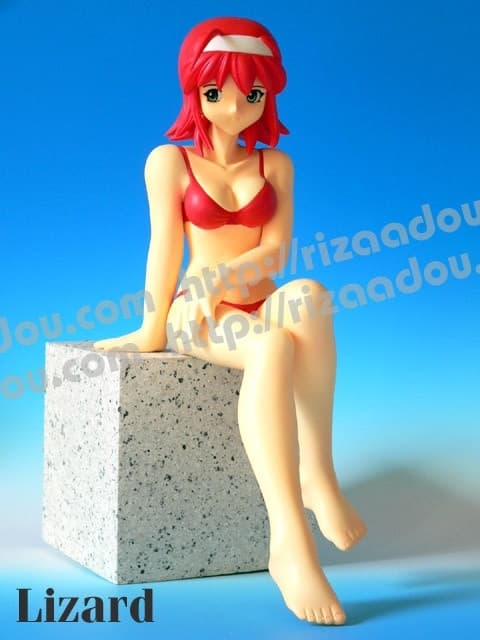 Kimi ga Nozomu Eien - Suzumiya Akane - 1/5 - Swimsuit Ver.